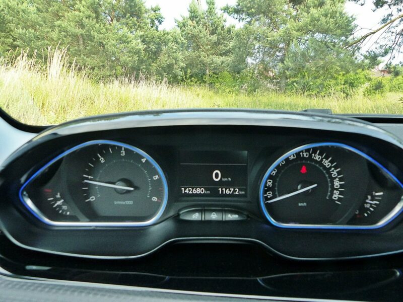 Peugeot 2008 1.6 HDI*CROSSWAY*Climatronic*Alu*Navi*Pełna Elektryka*SUV*Jak Nowy!!! I (2013-2019)