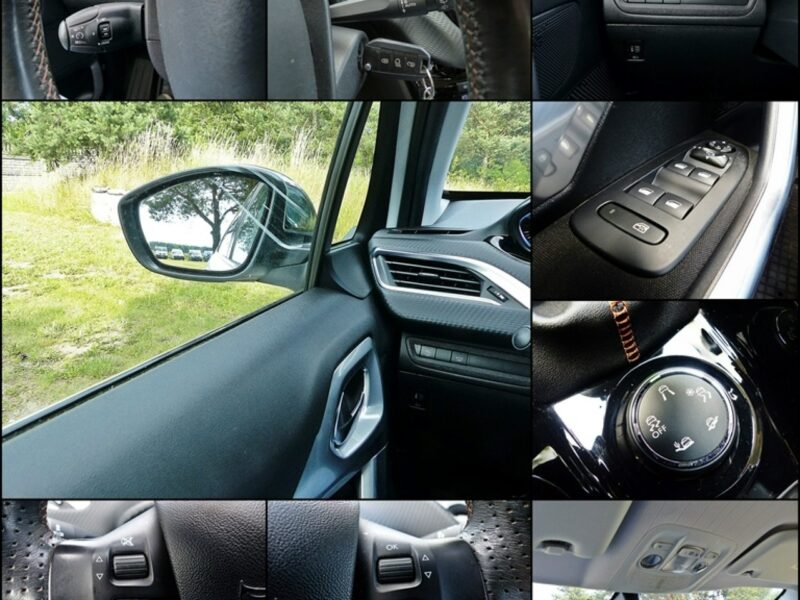 Peugeot 2008 1.6 HDI*CROSSWAY*Climatronic*Alu*Navi*Pełna Elektryka*SUV*Jak Nowy!!! I (2013-2019)