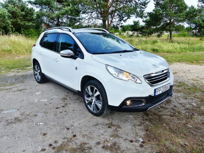 Peugeot 2008 1.6 HDI*CROSSWAY*Climatronic*Alu*Navi*Pełna Elektryka*SUV*Jak Nowy!!! I (2013-2019)