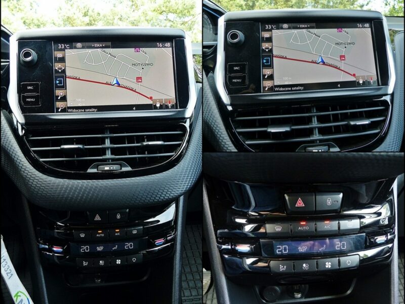 Peugeot 2008 1.6 HDI*CROSSWAY*Climatronic*Alu*Navi*Pełna Elektryka*SUV*Jak Nowy!!! I (2013-2019)