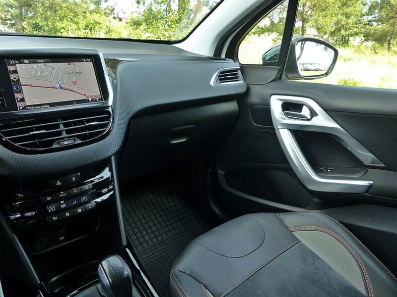 Peugeot 2008 1.6 HDI*CROSSWAY*Climatronic*Alu*Navi*Pełna Elektryka*SUV*Jak Nowy!!! I (2013-2019)
