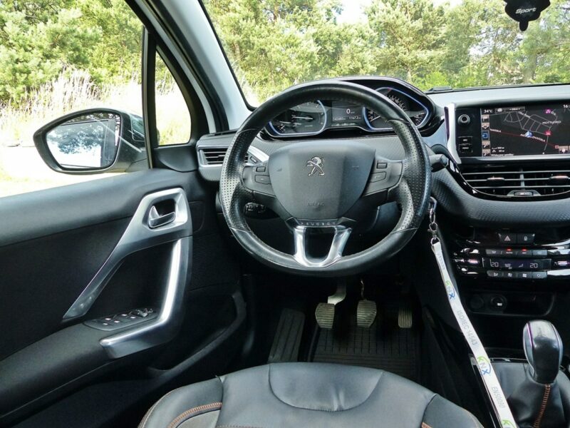 Peugeot 2008 1.6 HDI*CROSSWAY*Climatronic*Alu*Navi*Pełna Elektryka*SUV*Jak Nowy!!! I (2013-2019)