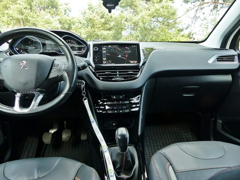 Peugeot 2008 1.6 HDI*CROSSWAY*Climatronic*Alu*Navi*Pełna Elektryka*SUV*Jak Nowy!!! I (2013-2019)
