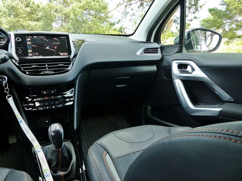 Peugeot 2008 1.6 HDI*CROSSWAY*Climatronic*Alu*Navi*Pełna Elektryka*SUV*Jak Nowy!!! I (2013-2019)