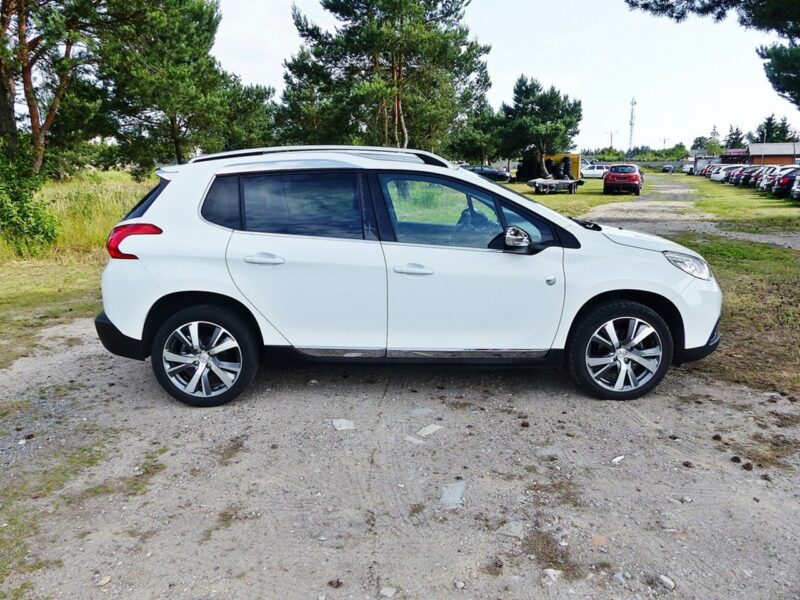 Peugeot 2008 1.6 HDI*CROSSWAY*Climatronic*Alu*Navi*Pełna Elektryka*SUV*Jak Nowy!!! I (2013-2019)