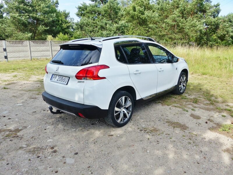 Peugeot 2008 1.6 HDI*CROSSWAY*Climatronic*Alu*Navi*Pełna Elektryka*SUV*Jak Nowy!!! I (2013-2019)