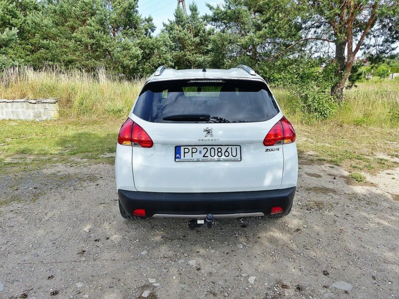 Peugeot 2008 1.6 HDI*CROSSWAY*Climatronic*Alu*Navi*Pełna Elektryka*SUV*Jak Nowy!!! I (2013-2019)