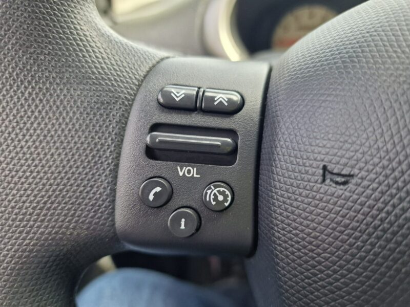 Nissan Micra 1.2 Benzyna 80 KM, Klimatyzacja, Tempomat, Bluetooth, Isofix K12 (2003-2010)