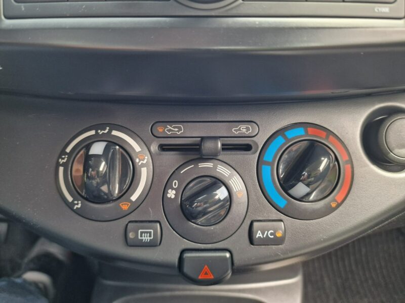 Nissan Micra 1.2 Benzyna 80 KM, Klimatyzacja, Tempomat, Bluetooth, Isofix K12 (2003-2010)