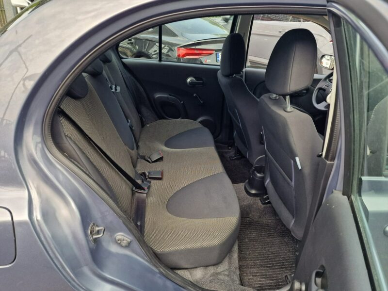 Nissan Micra 1.2 Benzyna 80 KM, Klimatyzacja, Tempomat, Bluetooth, Isofix K12 (2003-2010)