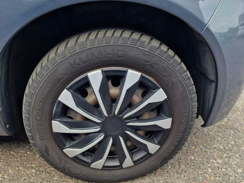 Nissan Micra 1.2 Benzyna 80 KM, Klimatyzacja, Tempomat, Bluetooth, Isofix K12 (2003-2010)