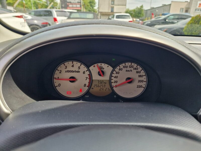 Nissan Micra 1.2 Benzyna 80 KM, Klimatyzacja, Tempomat, Bluetooth, Isofix K12 (2003-2010)