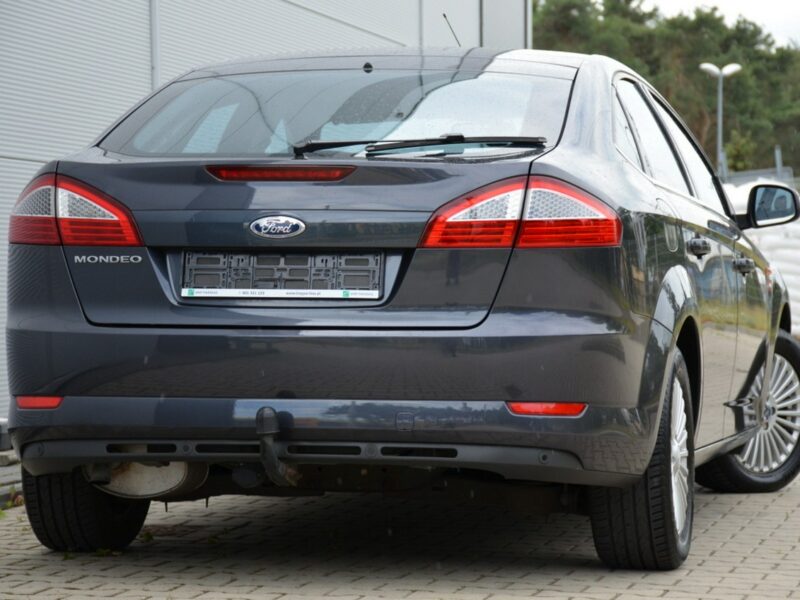 Ford Mondeo Zarejestrowane 2.0i 16V Serwis Navi Convers+ LIMITED Mk4 (2007-2014)
