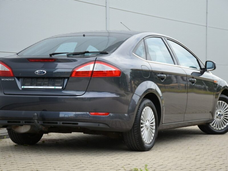 Ford Mondeo Zarejestrowane 2.0i 16V Serwis Navi Convers+ LIMITED Mk4 (2007-2014)
