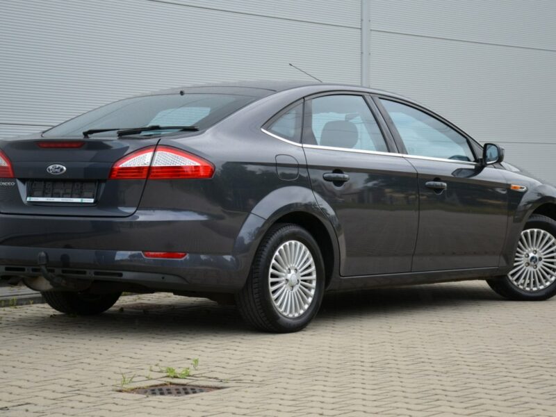 Ford Mondeo Zarejestrowane 2.0i 16V Serwis Navi Convers+ LIMITED Mk4 (2007-2014)