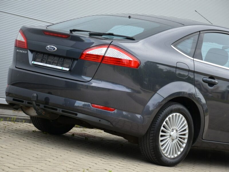 Ford Mondeo Zarejestrowane 2.0i 16V Serwis Navi Convers+ LIMITED Mk4 (2007-2014)