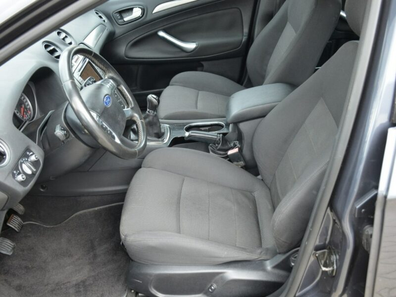 Ford Mondeo Zarejestrowane 2.0i 16V Serwis Navi Convers+ LIMITED Mk4 (2007-2014)