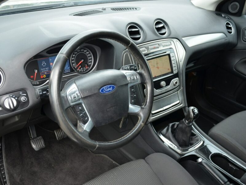 Ford Mondeo Zarejestrowane 2.0i 16V Serwis Navi Convers+ LIMITED Mk4 (2007-2014)