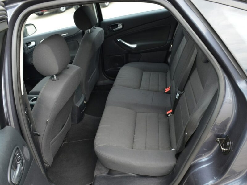 Ford Mondeo Zarejestrowane 2.0i 16V Serwis Navi Convers+ LIMITED Mk4 (2007-2014)