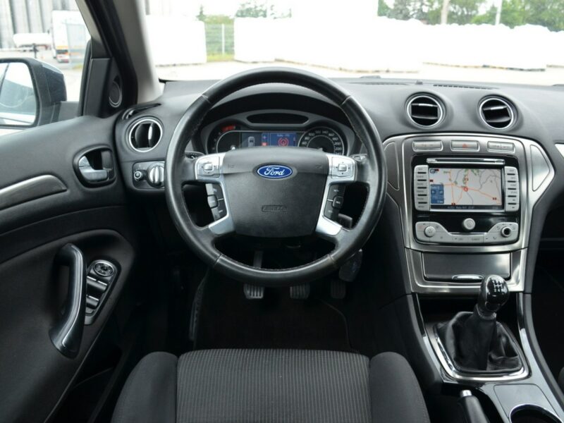 Ford Mondeo Zarejestrowane 2.0i 16V Serwis Navi Convers+ LIMITED Mk4 (2007-2014)