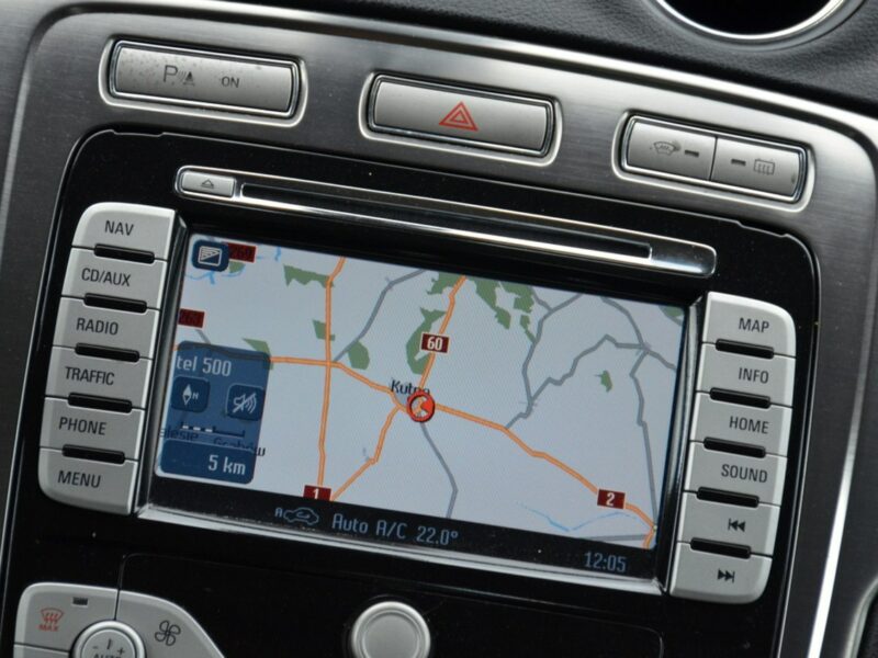 Ford Mondeo Zarejestrowane 2.0i 16V Serwis Navi Convers+ LIMITED Mk4 (2007-2014)