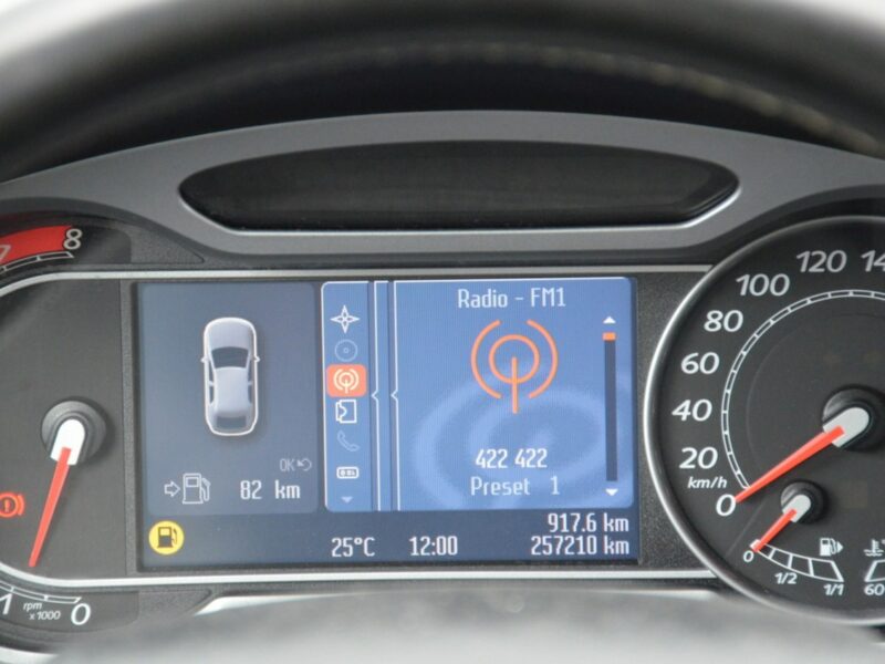 Ford Mondeo Zarejestrowane 2.0i 16V Serwis Navi Convers+ LIMITED Mk4 (2007-2014)