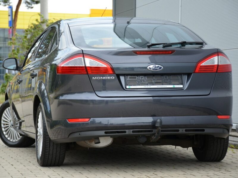 Ford Mondeo Zarejestrowane 2.0i 16V Serwis Navi Convers+ LIMITED Mk4 (2007-2014)