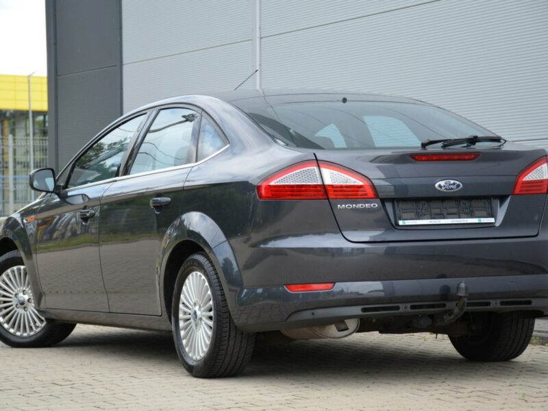 Ford Mondeo Zarejestrowane 2.0i 16V Serwis Navi Convers+ LIMITED Mk4 (2007-2014)
