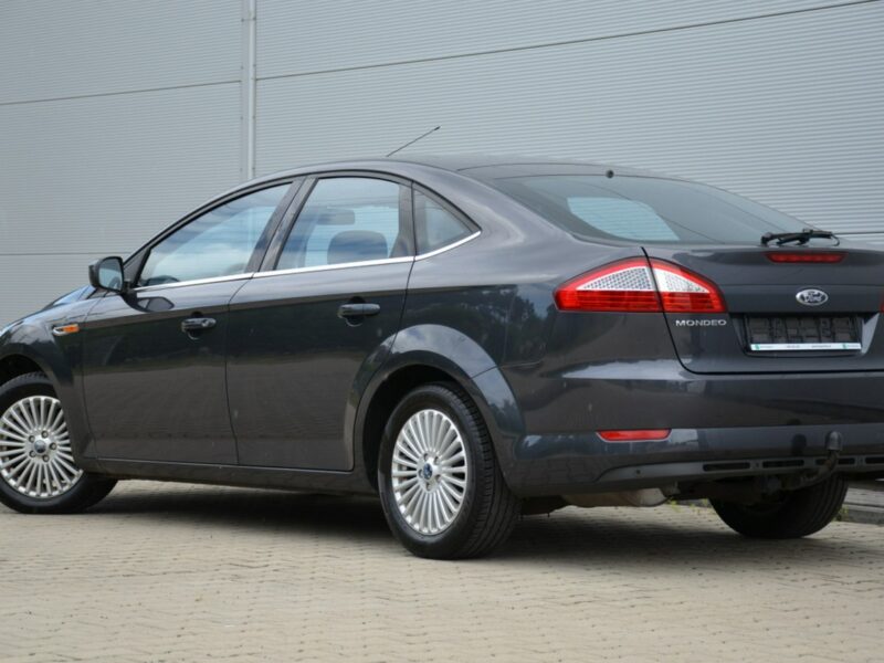 Ford Mondeo Zarejestrowane 2.0i 16V Serwis Navi Convers+ LIMITED Mk4 (2007-2014)