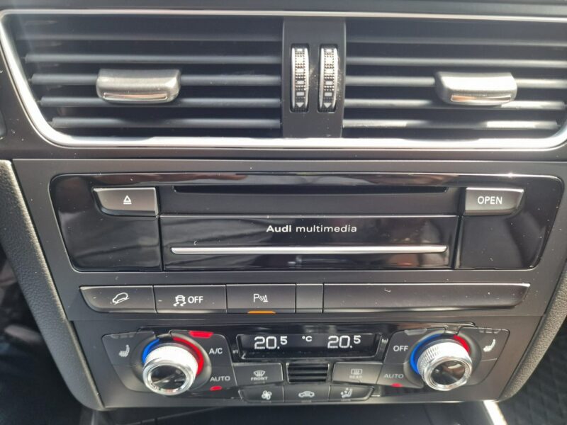 Audi Q5 2.0 TFSI 224 KM, Quattro, Panorama, Kamera, Bluetooth, LED, Nawigacja 8R (2008-)