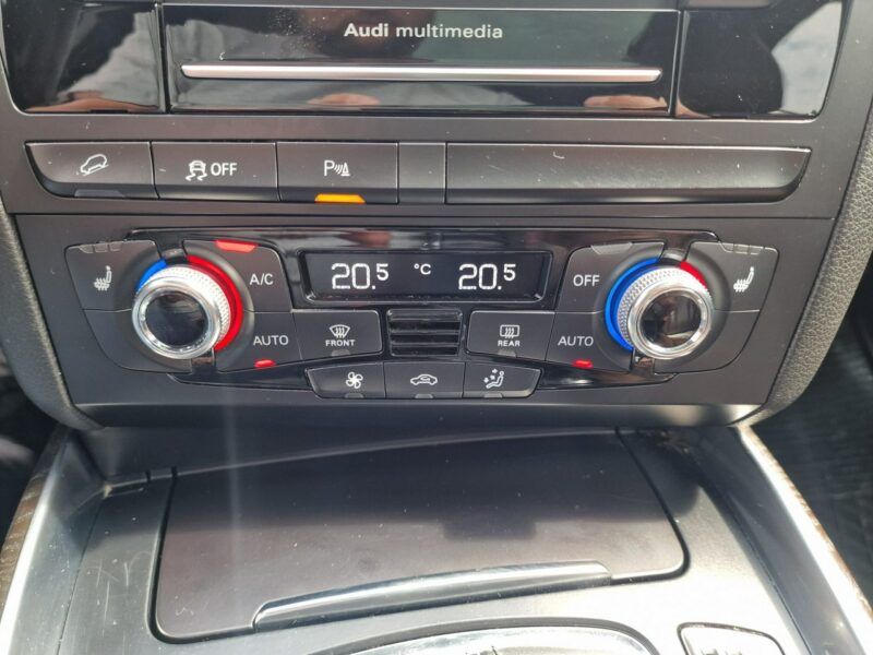 Audi Q5 2.0 TFSI 224 KM, Quattro, Panorama, Kamera, Bluetooth, LED, Nawigacja 8R (2008-)