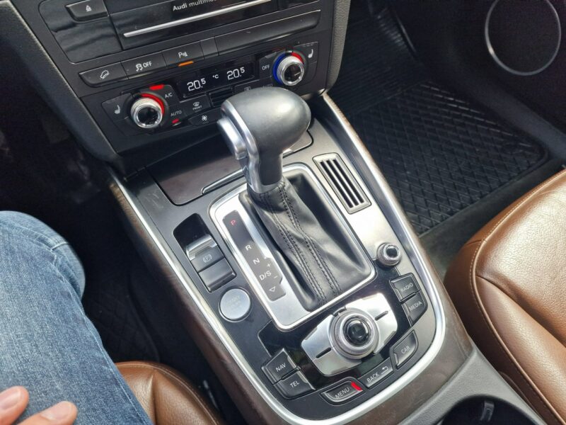 Audi Q5 2.0 TFSI 224 KM, Quattro, Panorama, Kamera, Bluetooth, LED, Nawigacja 8R (2008-)