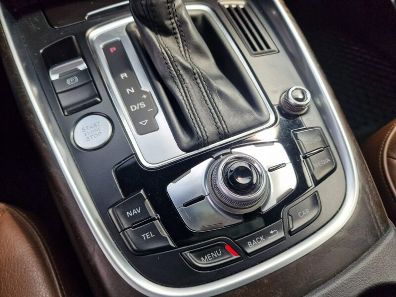 Audi Q5 2.0 TFSI 224 KM, Quattro, Panorama, Kamera, Bluetooth, LED, Nawigacja 8R (2008-)