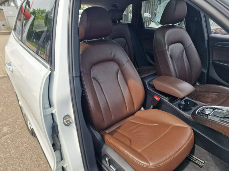 Audi Q5 2.0 TFSI 224 KM, Quattro, Panorama, Kamera, Bluetooth, LED, Nawigacja 8R (2008-)