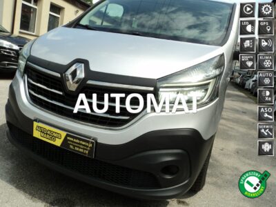 Renault Trafic III (2014-)