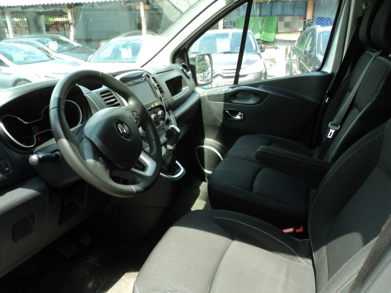 Renault Trafic III (2014-)