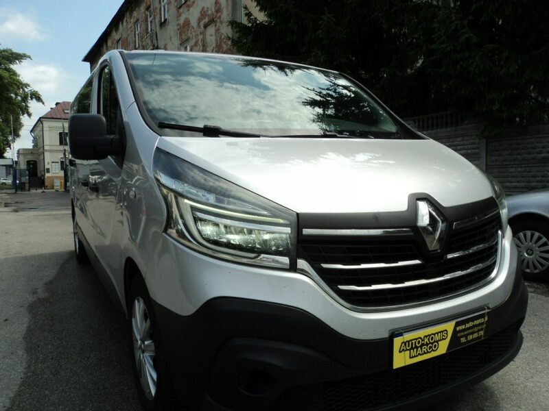 Renault Trafic III (2014-)