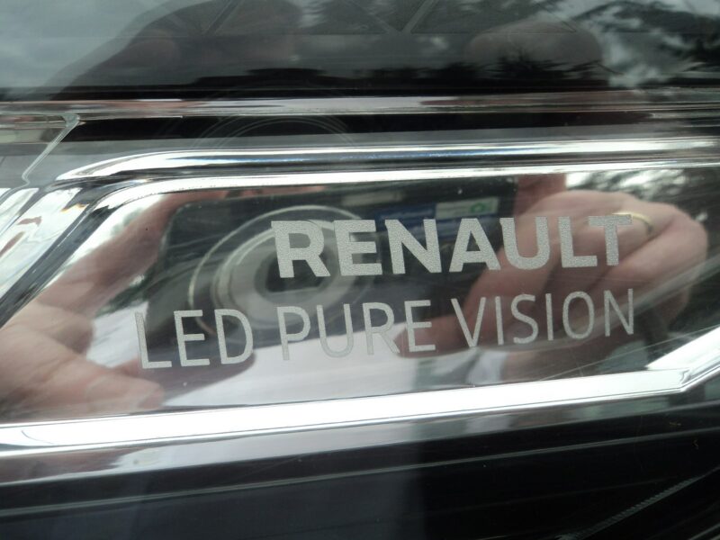 Renault Trafic III (2014-)