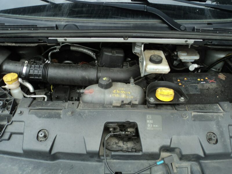 Renault Trafic III (2014-)
