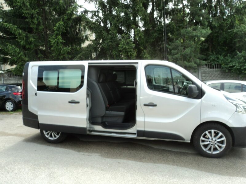 Renault Trafic III (2014-)
