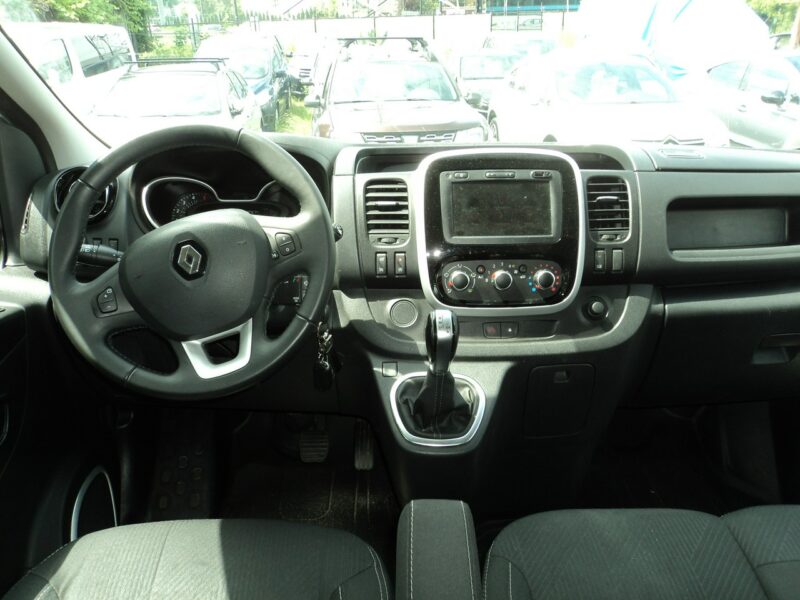 Renault Trafic III (2014-)