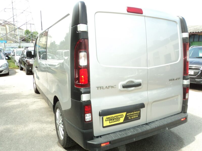 Renault Trafic III (2014-)