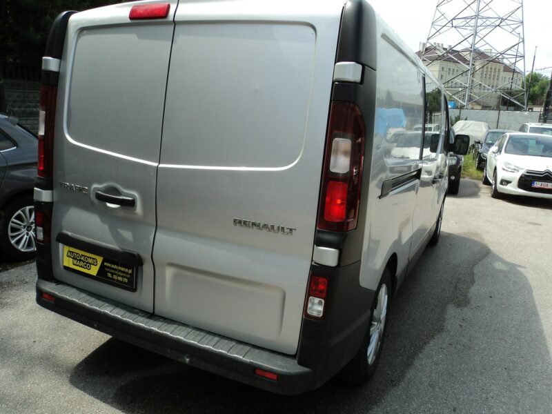 Renault Trafic III (2014-)