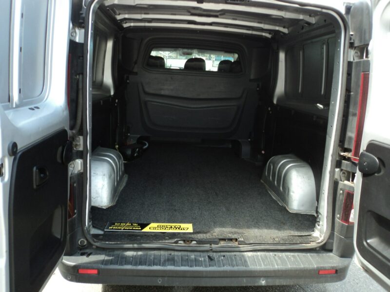 Renault Trafic III (2014-)