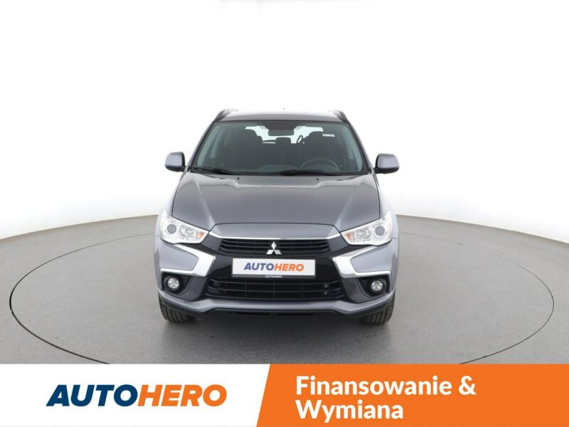 Mitsubishi ASX Niski przebieg Automatyczna klimatyzacja Wspomaganie kierownicy El.szy