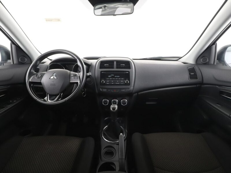 Mitsubishi ASX Niski przebieg Automatyczna klimatyzacja Wspomaganie kierownicy El.szy