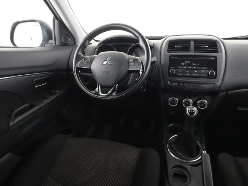 Mitsubishi ASX Niski przebieg Automatyczna klimatyzacja Wspomaganie kierownicy El.szy