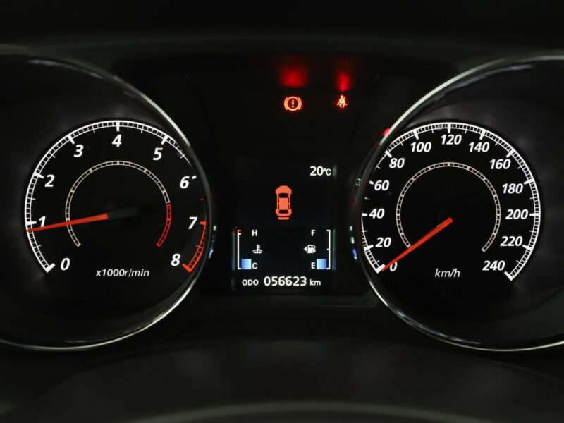 Mitsubishi ASX Niski przebieg Automatyczna klimatyzacja Wspomaganie kierownicy El.szy