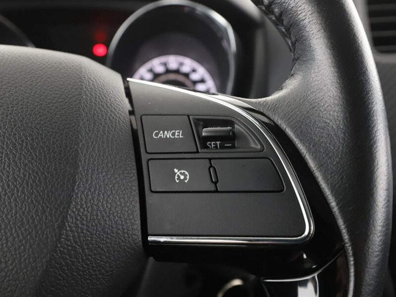 Mitsubishi ASX Niski przebieg Automatyczna klimatyzacja Wspomaganie kierownicy El.szy