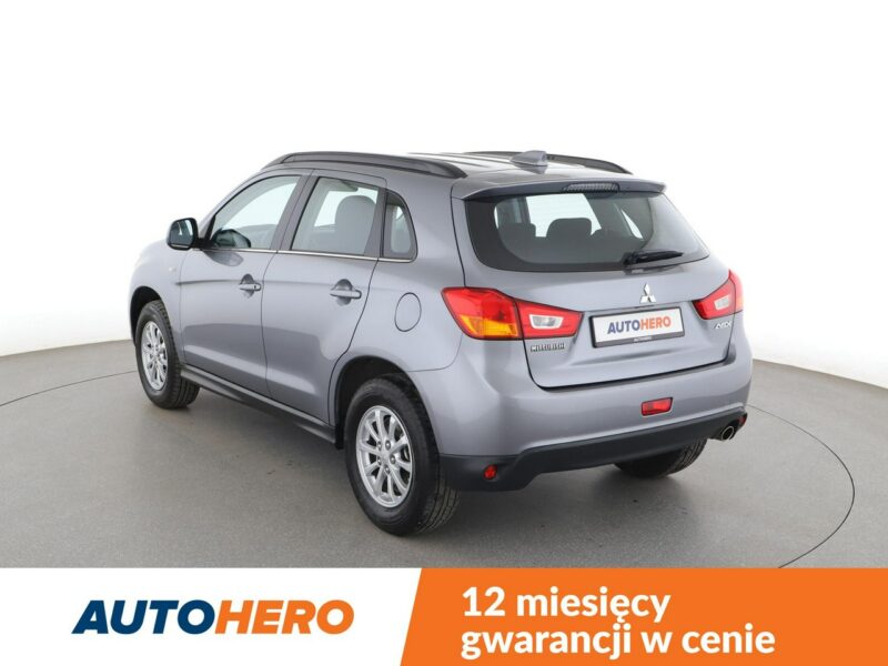 Mitsubishi ASX Niski przebieg Automatyczna klimatyzacja Wspomaganie kierownicy El.szy